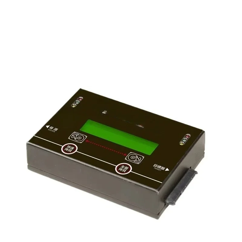 Original Hard Disk Copy System Copy Solid State Drive Copy Clone Disk Engraving Machine