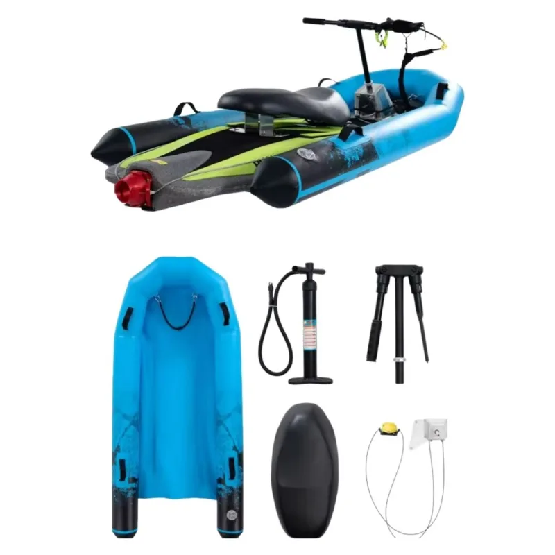 

Hot Sale RUSH WAVE Skateboard Accessories Set for Surfboard Water Sports Surf Tools and Accessories (Surfboard Not Included)