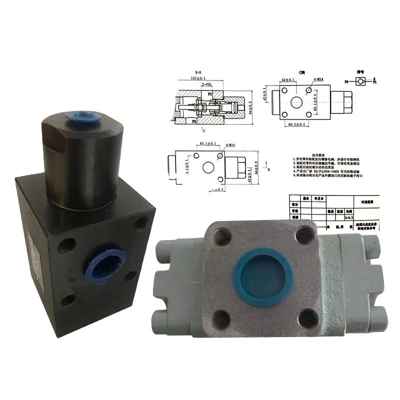 A1Y-Ha50F Hydraulic…