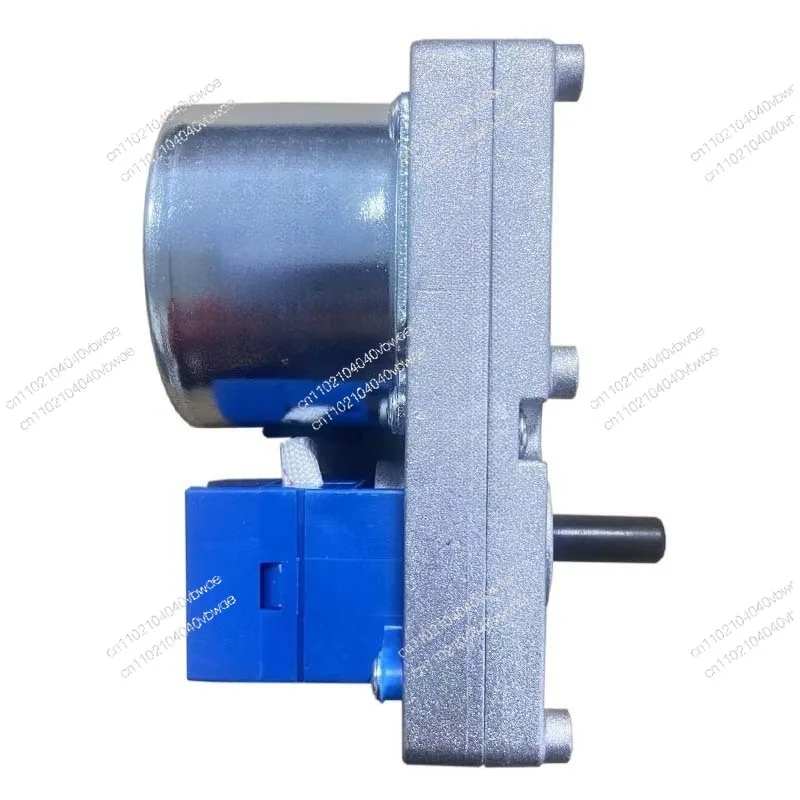 25W2 to 3 to 5 to capacitor type high torque biomass pellet furnace feeding geared motor