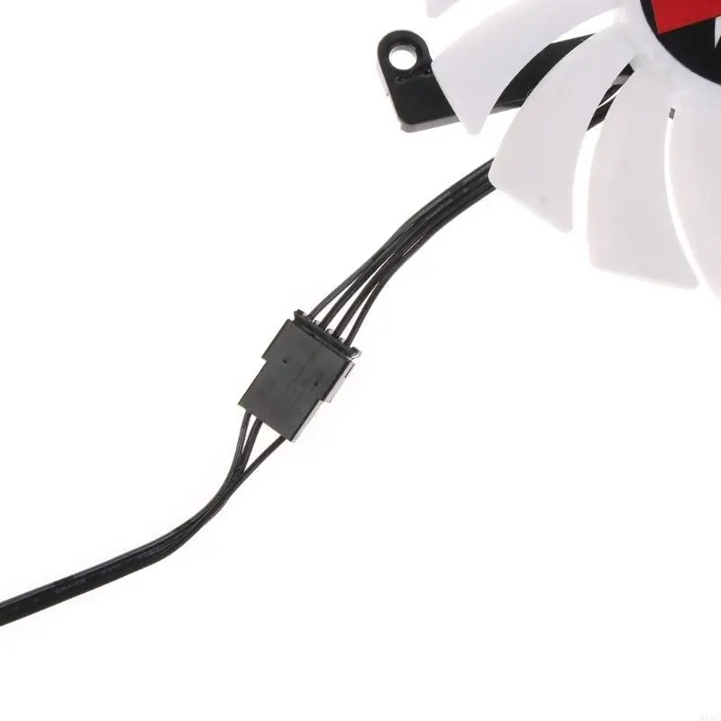 1/3pcs 86mm CF12910S untuk gaming kapak/kapak rtx3080ti 3080 lhr x3w kipas kartu grafis