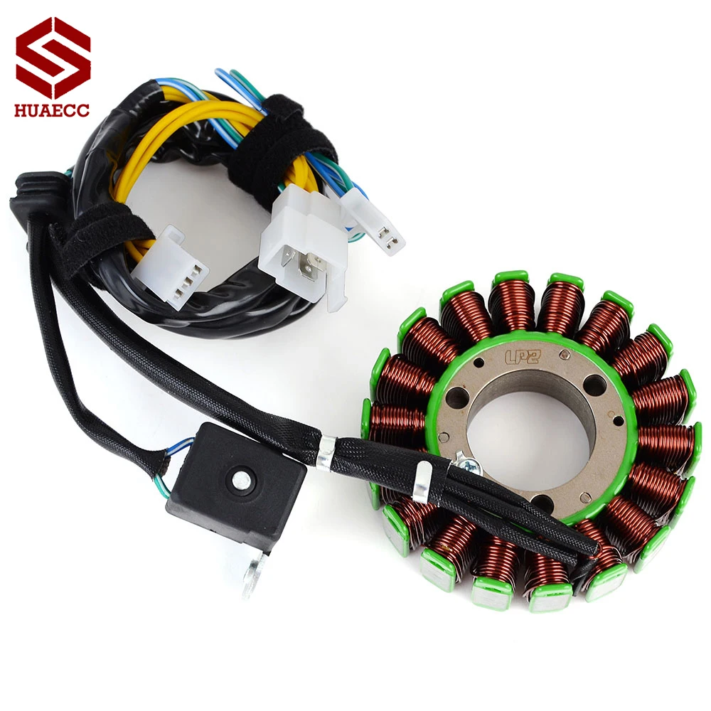 Motorcycle Stator Coil For SYM GTS125 JOYMAX 125 GTS 200 125 31120-HTA-000 31120-HTA-0003