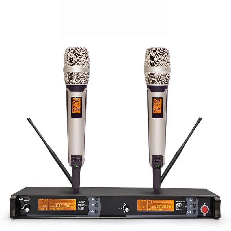 SKM9000 Wireless Mi…