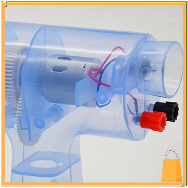 L53A-Handgenerator, manueller Notstromgenerator, physikalische experimentelle Ausrüstung, Werkzeuge