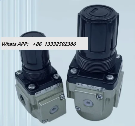 

SMC Pressure relief valve AR40-04G AR20-01E AR20-02E AR30-02E AR30-03E AR40-03E AR40-04E AR20-01BG AR20-02BG AR30-02BG AR30-03BG