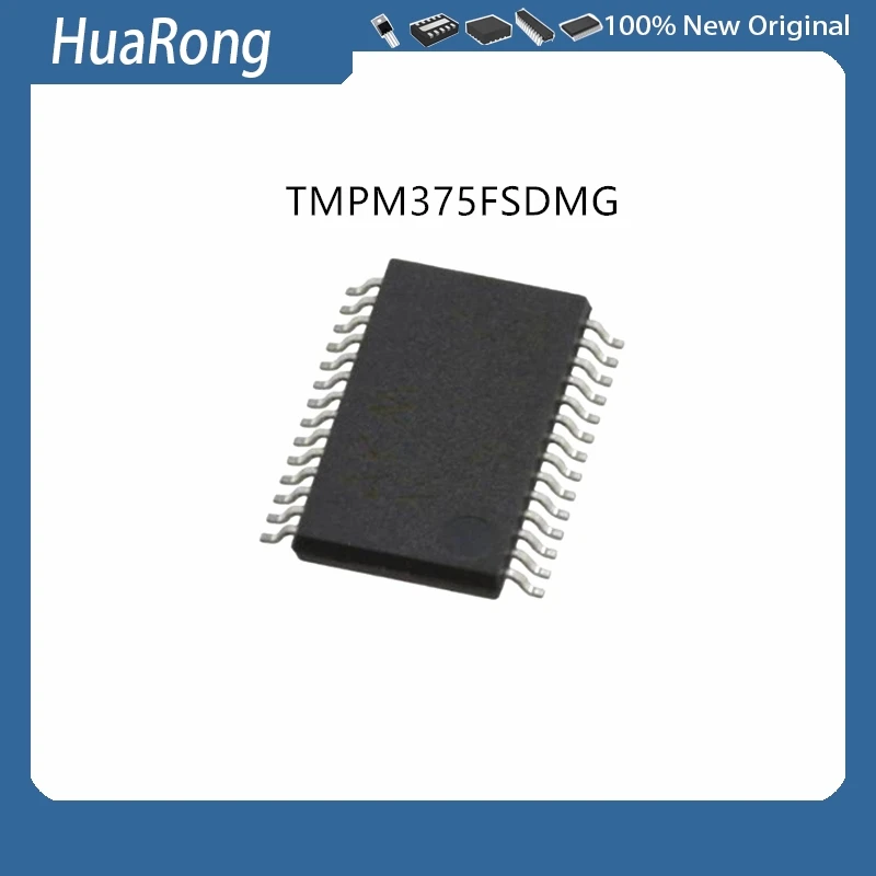 

5 шт./лот TMPM375FSDMG TMPM375 TSSOP30