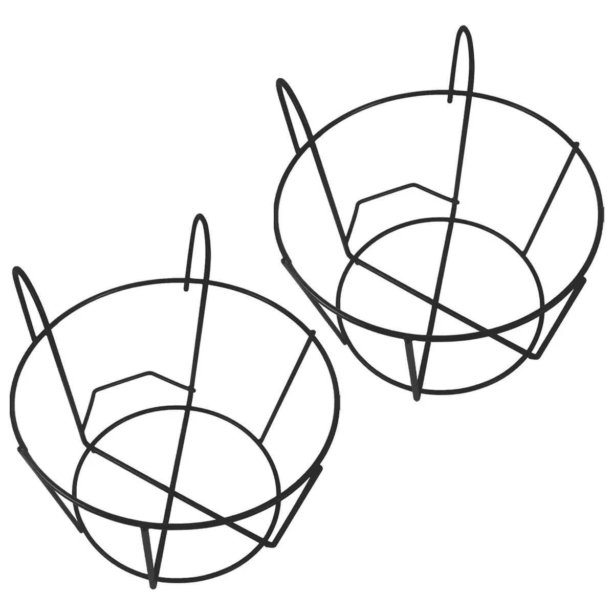 2pcs-iron-hanging-flowerpot-bracket-flower-pot-holder-planter-shelf-balcony-garden-home-black-xl-space-saving-planter-holder