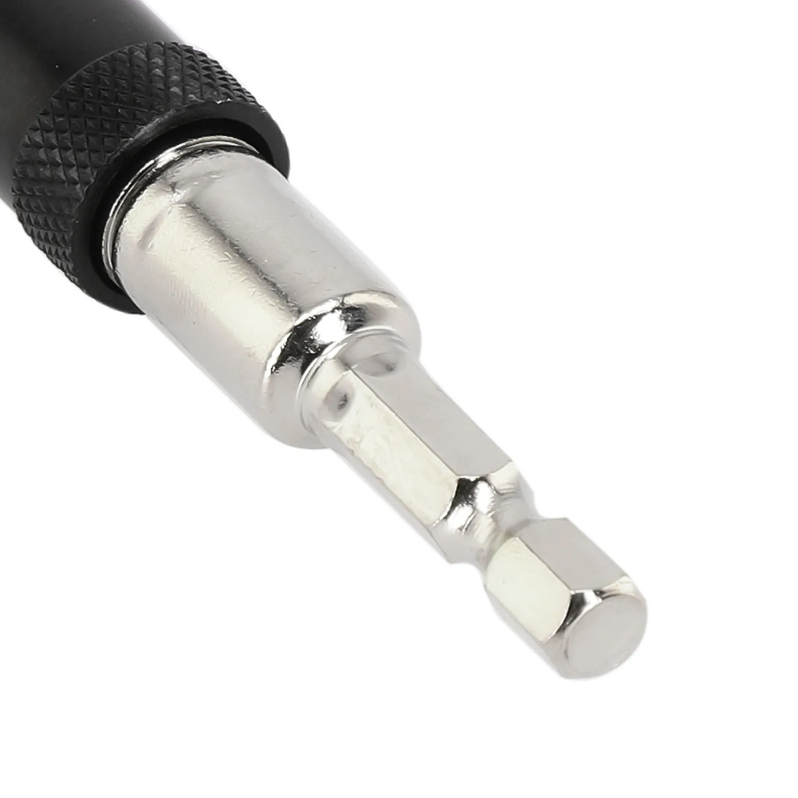 

Магнитный винт, держатель наконечника сверла, держатель бит, удлинитель, оборудование для мастерской, 1 шт., 20 ° Аксессуары из высокоуглеродистой стали