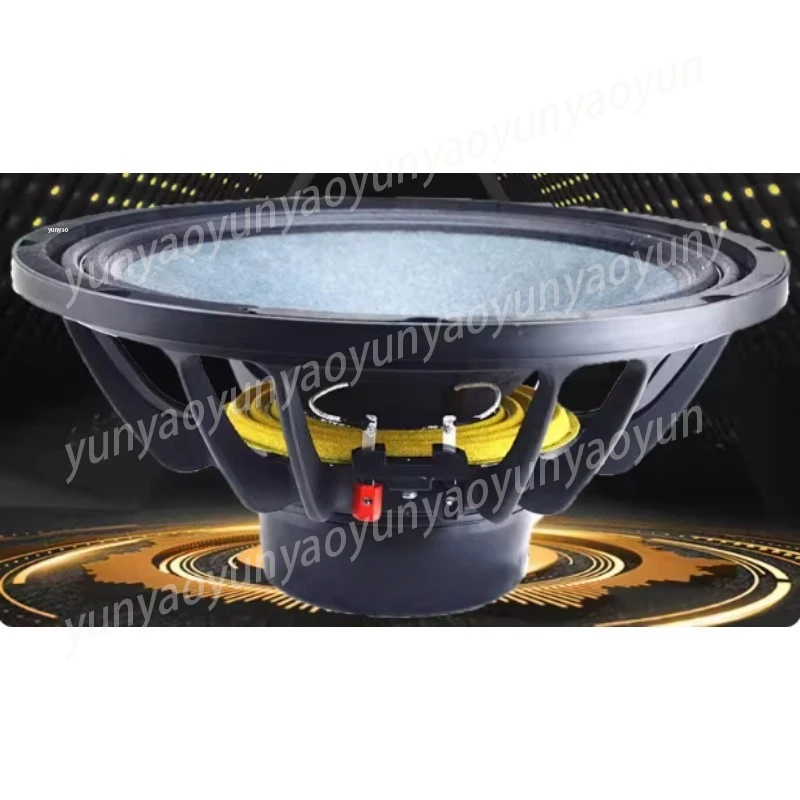 High‑Power 12 Inch Neodymium Woofer 75mm Voice‑Coil Bass Driver For Professional Line Array Cabinet Stage Live Audio System