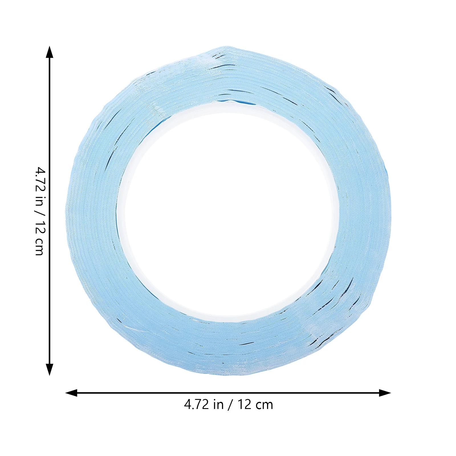 1 لفة مزدوجة الوجهين شريط موصل حراري 1 مللي متر رقيقة عالية اللزوجة نقل الحرارة لاصق ل Led وحدة المعالجة المركزية وحدة المعالجة المركزية Ic رقاقة التبريد الحرارة