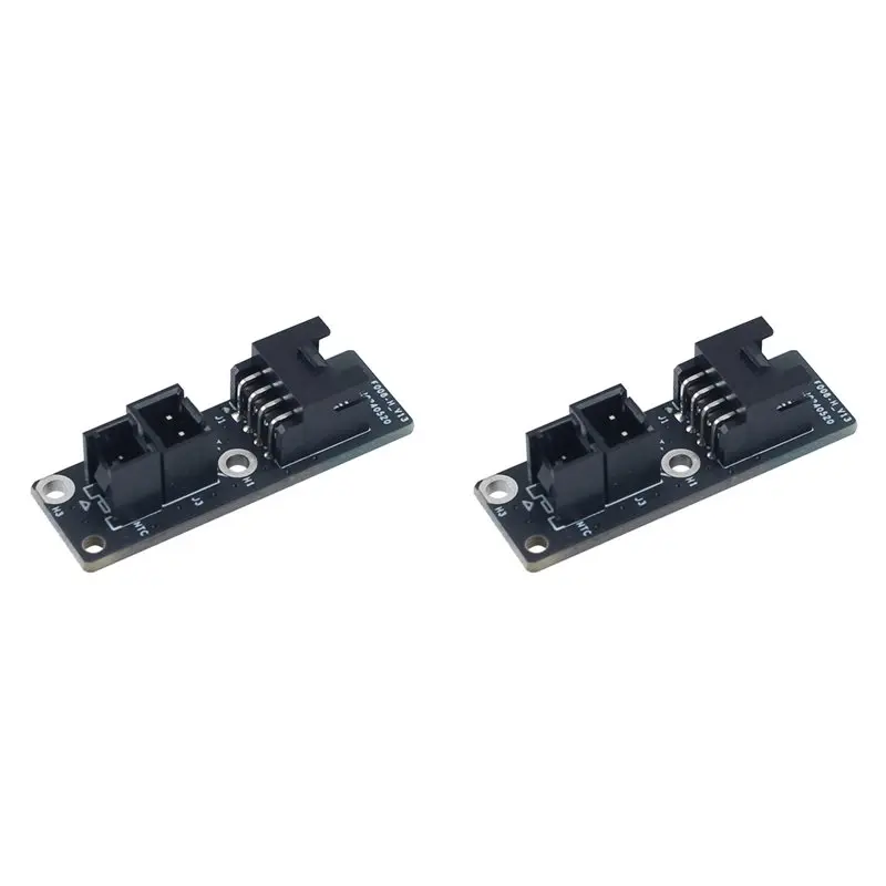 

Exquisite-2X Hotend Adapter Board For Creality K2/K2 Pro/K2 Plus Hot End Adapter Board For K2 Pro/K2/K2 Plus 3D Printer Parts