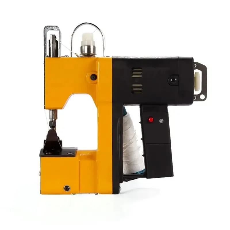 

Portable Electric Sewing Machine, Hand-Type Woven Bag, High-Speed Sewing Machine for Home Textile Clothing and Cheminery GK9-500