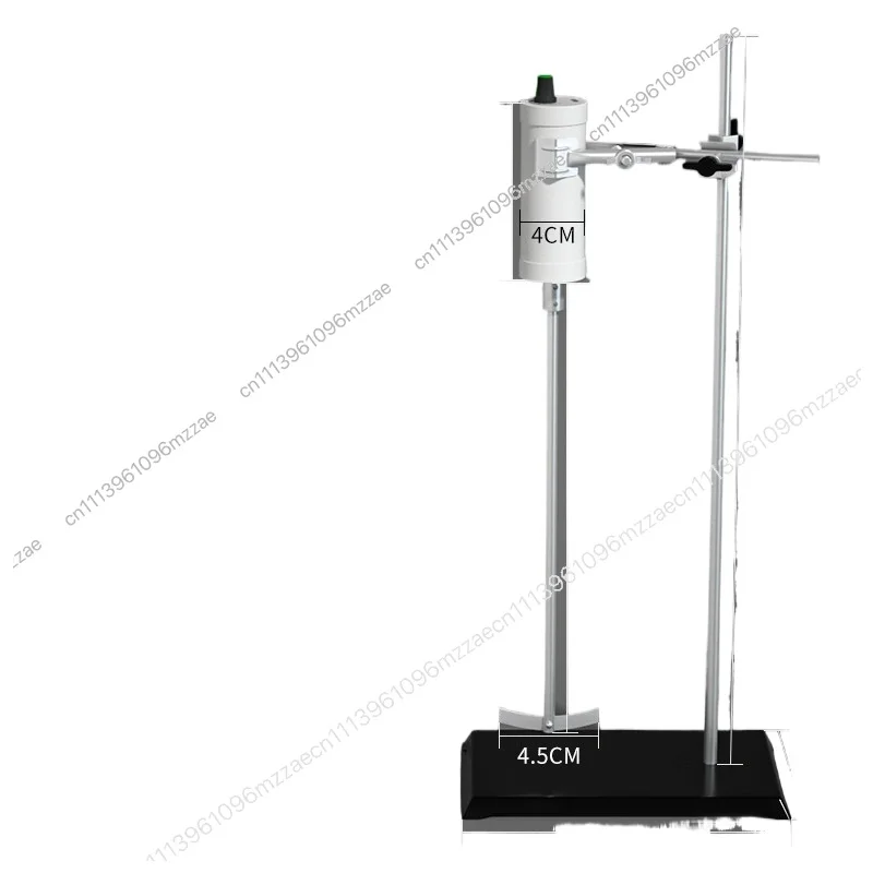 

Electric Cantilever Electric Mixer Laboratory High Speed Powerful Adjustable Speed Industrial Small Mixer 5v Low Pressure
