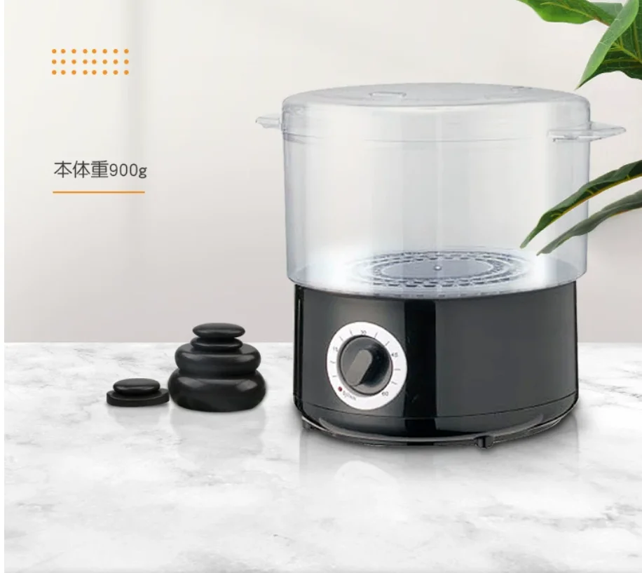 Small Household Barber Shop Towel Steamer Heater - Towel Heating Pot for Salon And Home Use Steam Pot