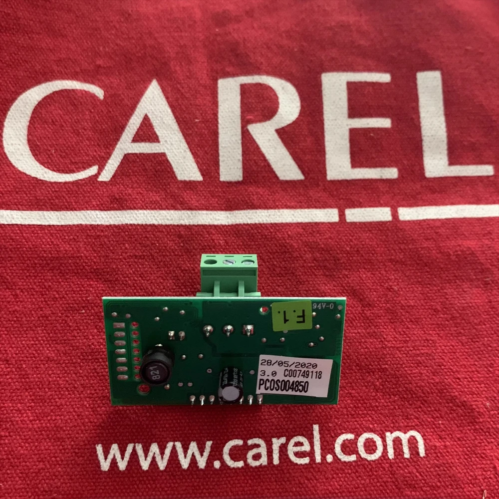 

CAREL PCOS004850 RS485 Communication Card New Original