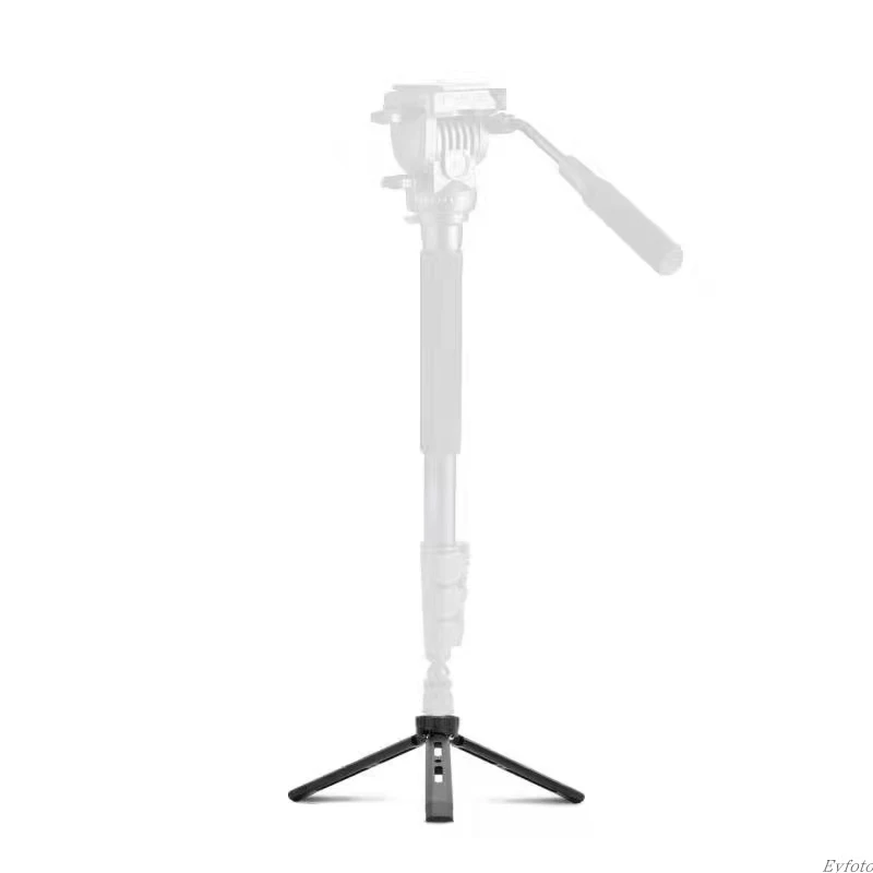 Trípode de Metal para cámara DJI, aleación de aluminio, Mini Mango, tornillo de 1/4 pulgadas, proyector DSLR