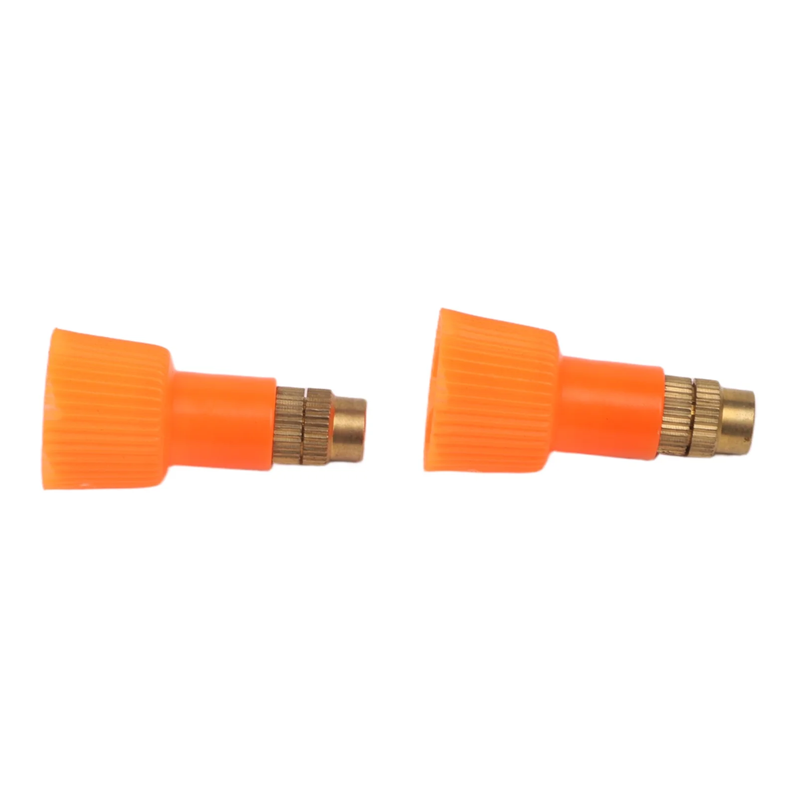 Adjustable Plastic Nozzle for Watering Cans 2 Pack Designed for Fine Spray and Targeted Stream in Outdoor Gardening