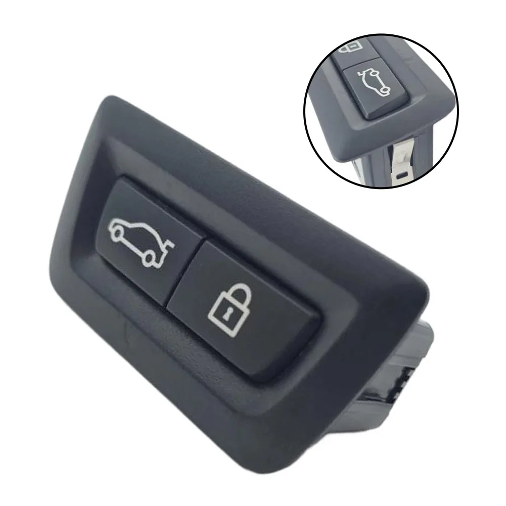 Car Trunk Release Switch Button 61319275121 For BMW For 320i 328i 330i 335i 340i For XDrive For GT 2014-2020 Liftgate Control