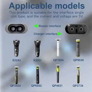 8 최고의 판매 1 블레이드 사트 - №4