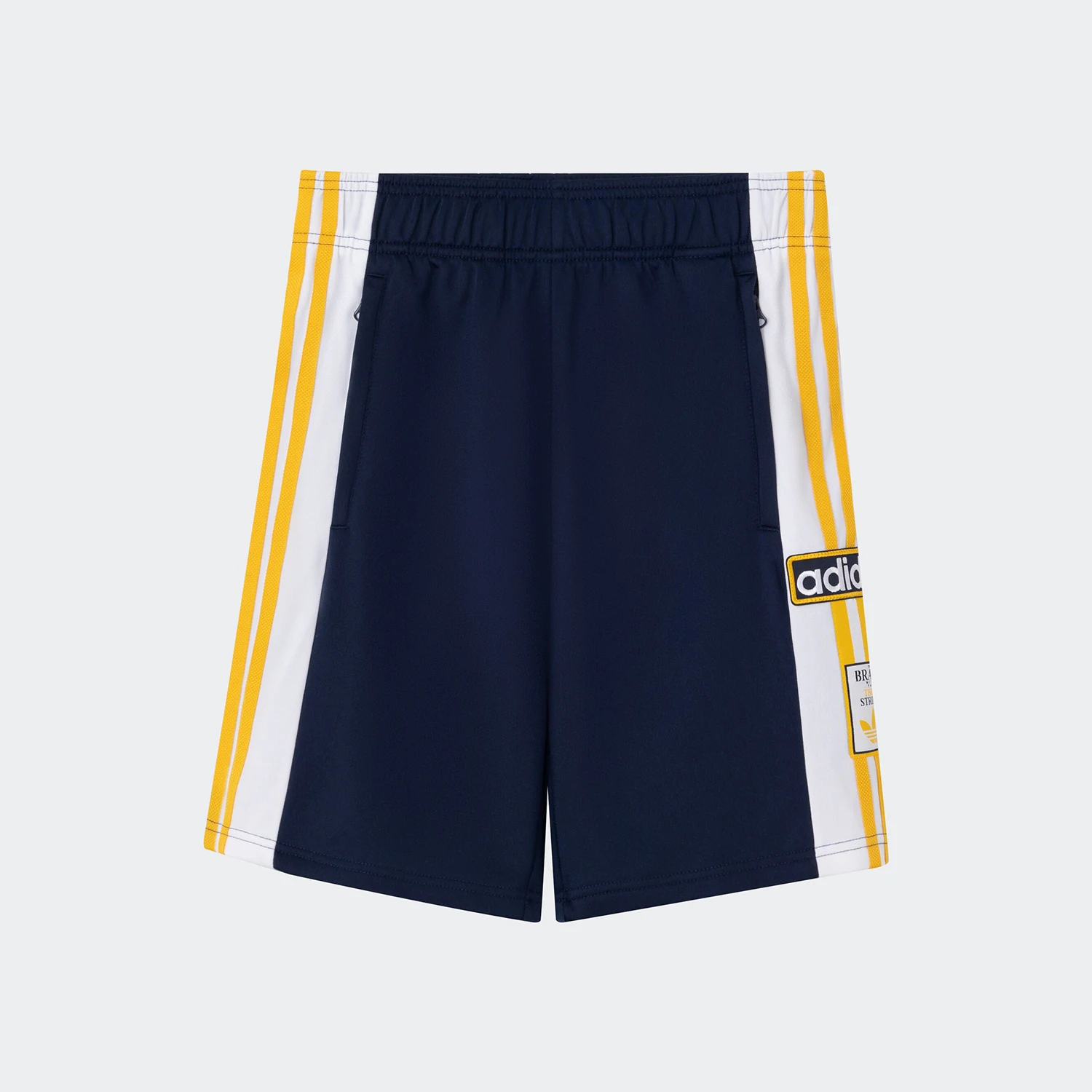 

Официальные оригинальные шорты Adidas, детские дышащие спортивные шорты IN2118