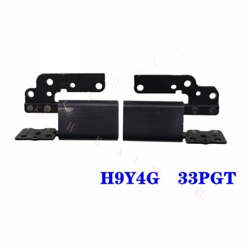 

N For Dell Latitude 5300 2-in-1 Screen Shaft Hinges 0H9Y4G 033PGT
