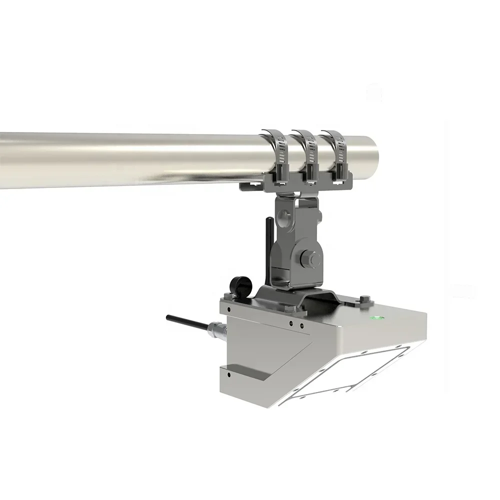 BGT RD103 24GHz 3 In 1 Open Channel Irrigation 7 Meters River Current Speed Meter Radar Level Velocity Water Flow Sensor