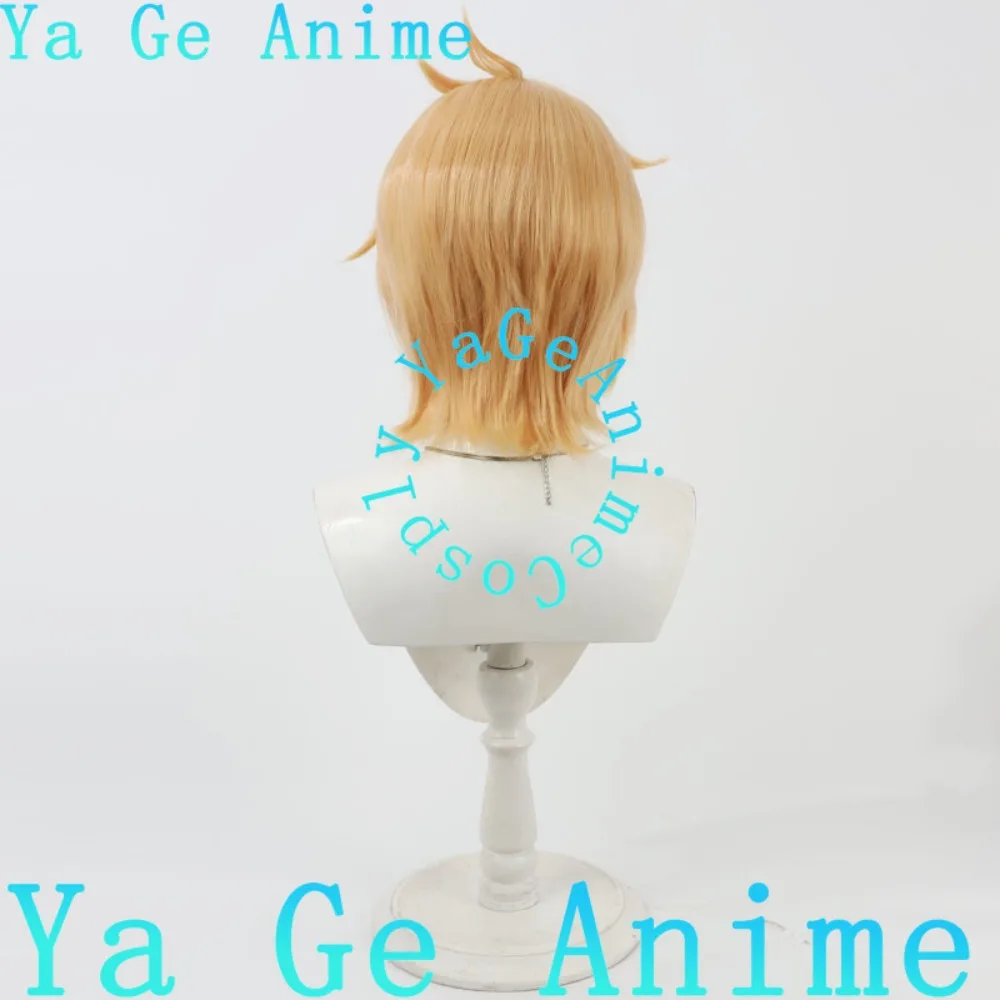 يا جي أنيمي توكين رانبو هوتشو توشيرو شعر مستعار تأثيري هالوين أنيمي لعبة الواقع تظهر شخصية شعر مستعار #4