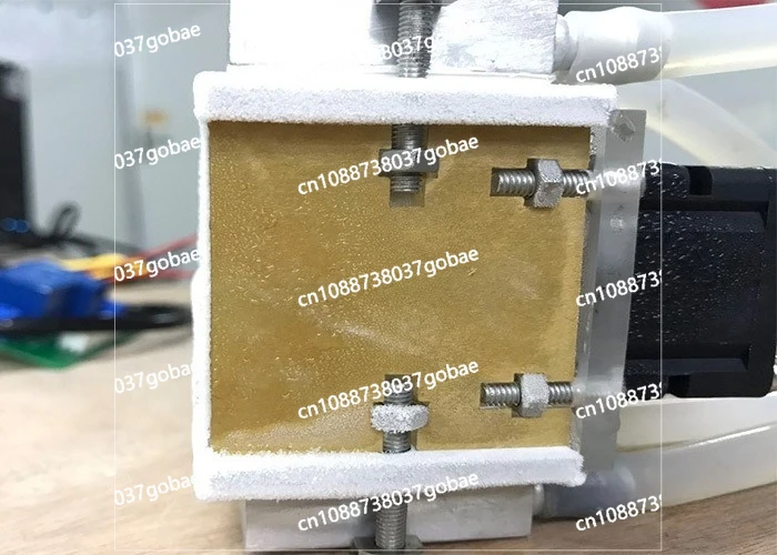 Semiconductor high power refrigeration sheet Small air conditioner 12v electronic cooling equipment Refrigerator cooling