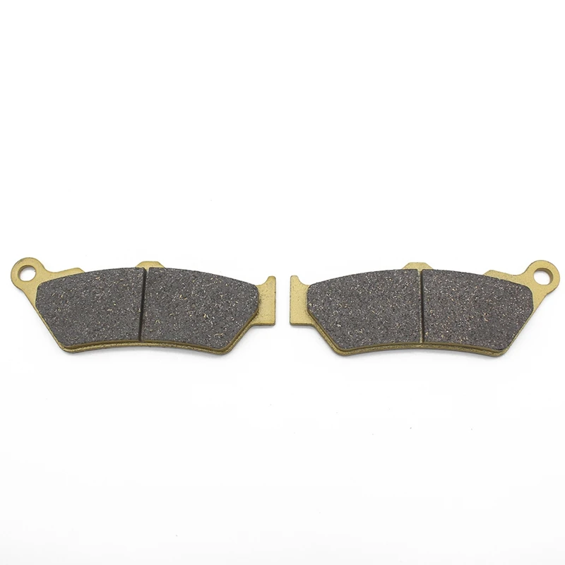 Motorcycle Front Rear Brake Pads For CF MOTO 650NK 650TR 650TK 650MT 2014-2020 F650CS/GS/ST F800GS F750GS F850GS