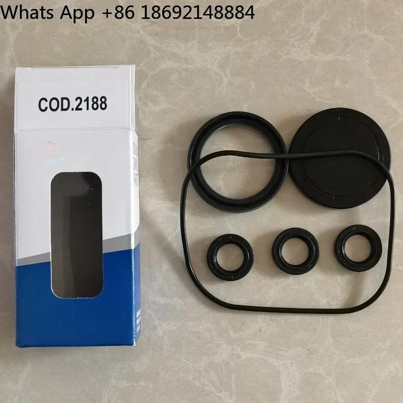 CODE2188 oil seal RSV4G40/436 high pressure cleaning water pump shaft seal accessories