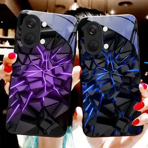 TIANCI per iPhone 14 Cover in Pelle PU, Splendidi Colori