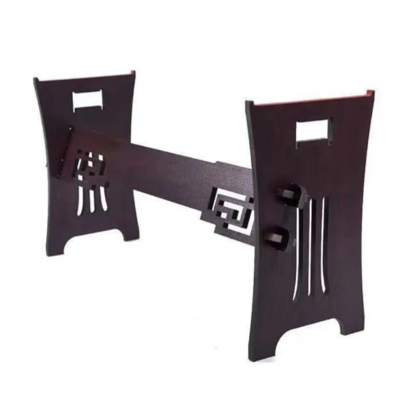 

Guzheng H-Shaped Stand Professional Guzheng Combined Plate Frame Traditional Stringed Instruments Accessories Performance Stand