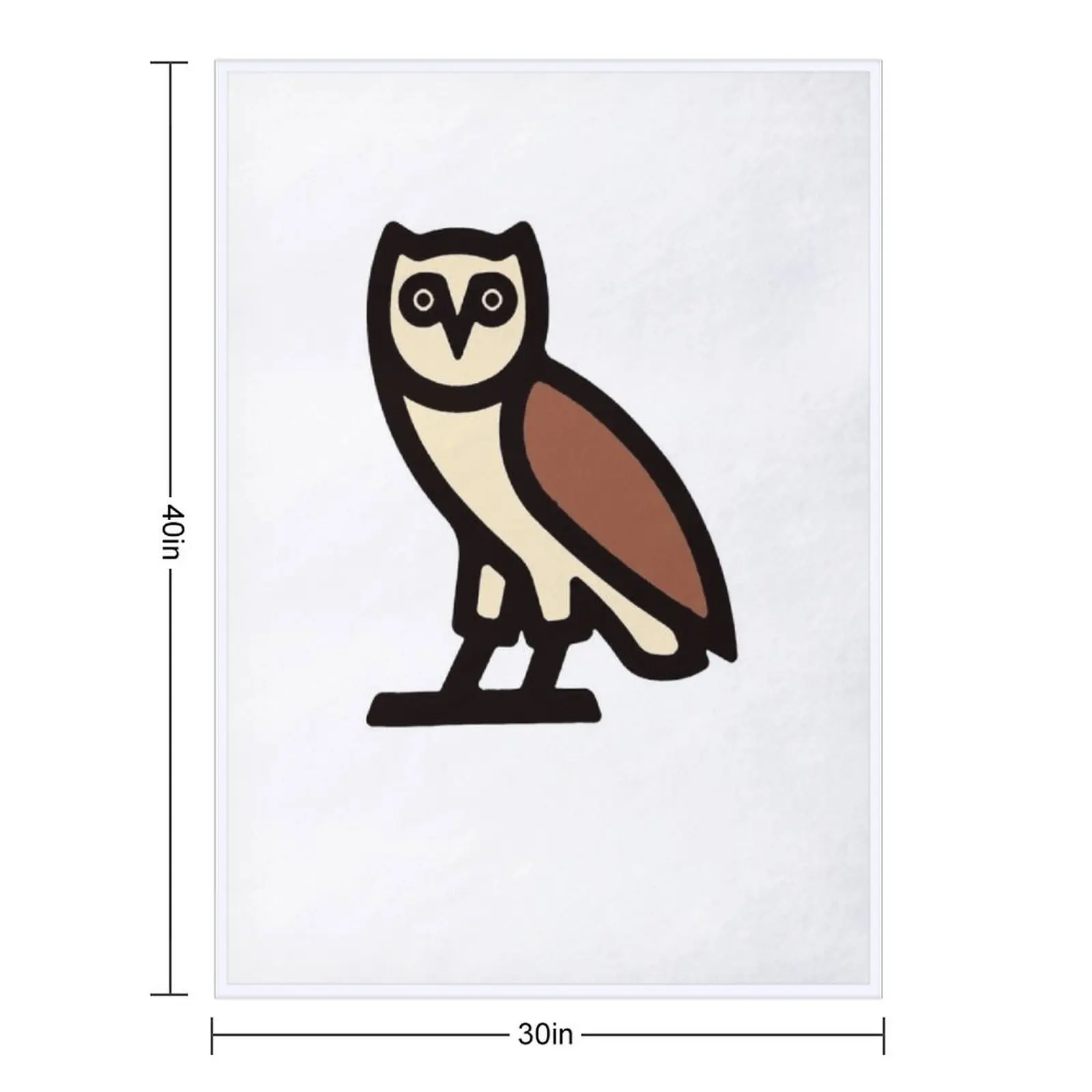 Ovo Throw Blanket Vintage Stuffeds Extra Large Throw blankets and throws Tourist Luxury Blankets