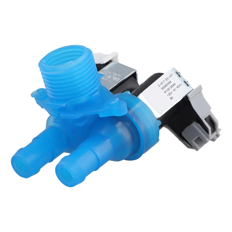 

B89B-Запасность для Whirlpool W10212596 Впускной клапан воды для ремонта стиральных машин