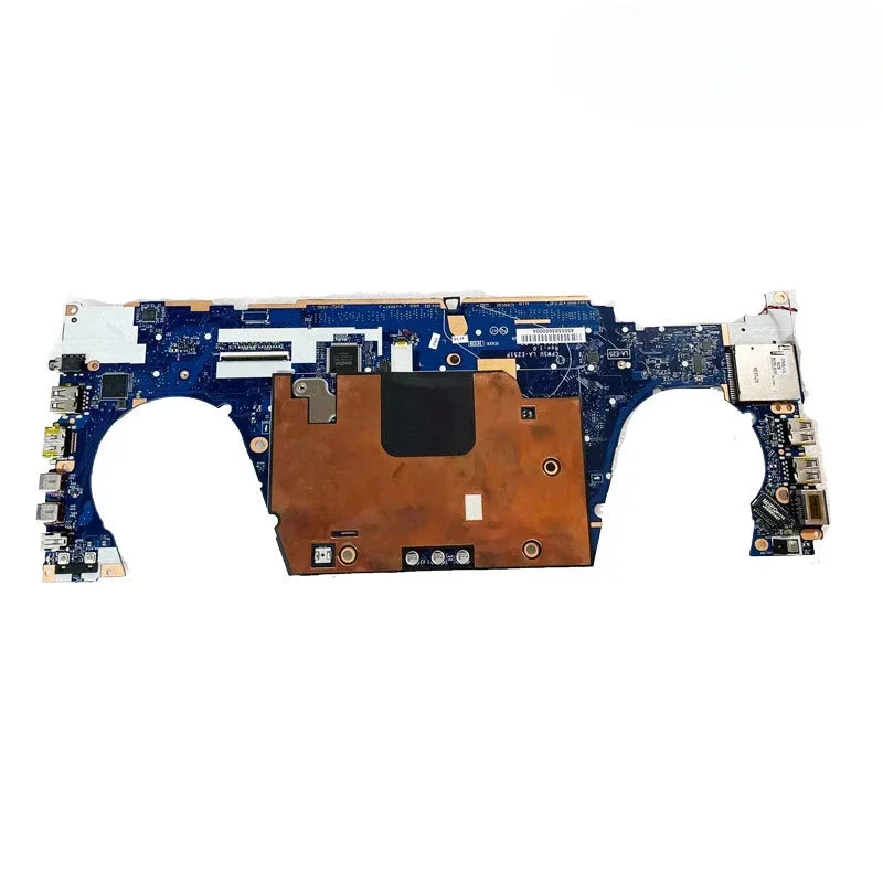 For HP ZBook Studio 15 G4 Motherboard LA-E251P Mainboard CPU I5-7300HQ I5-7440HQ I7-7700HQ UMA