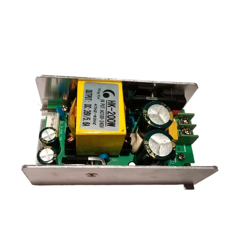 200W 36V Switching Power Module, Stage Lighting, Moving Head Light, Switching Power Board Accessories, Power Supply