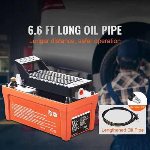 Compressori d'aria, pneumatica e idraulica