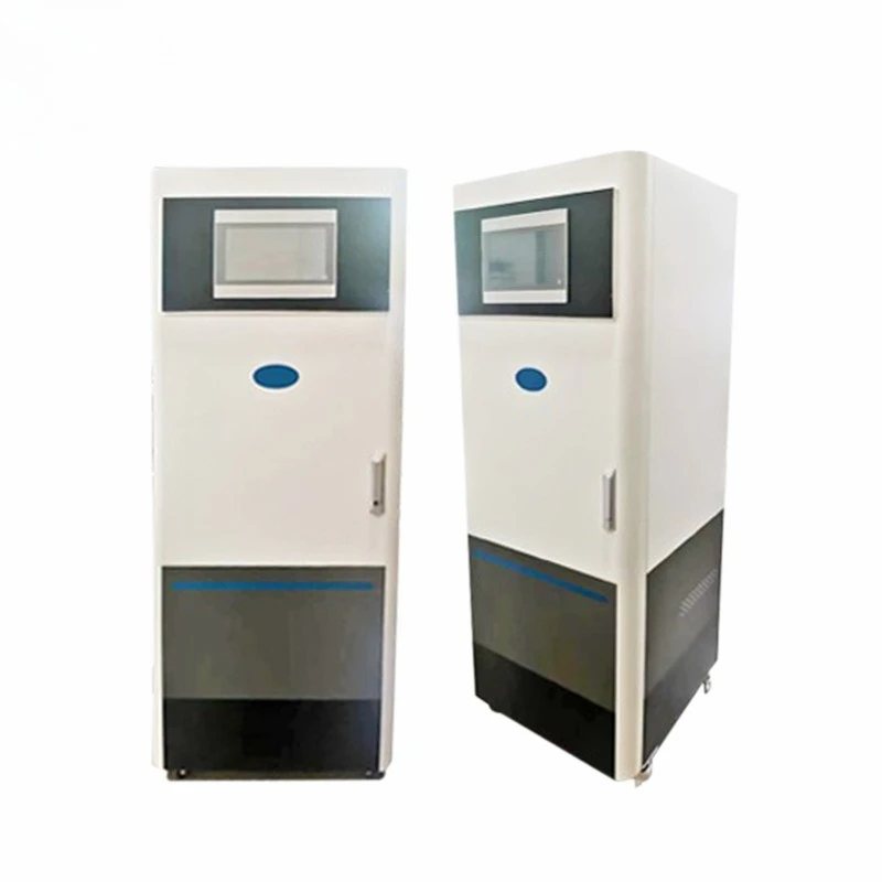Escherichia Coli Analyzer, on-line Monitor of Microbial Bacteria in Sewage Drinking Water, Enzyme Substrate Method