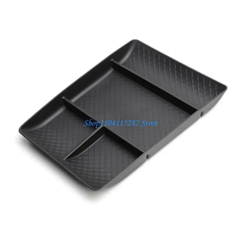 

A2BF Console Tray Storage Box Quick Install Armrest Organizers Tray for HYPTEC HT