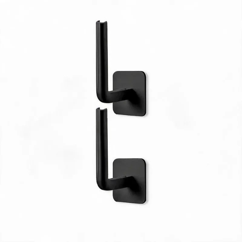 Strong Paste No‑Punch Adhesive Hook, Hat Rack Hook Shelf