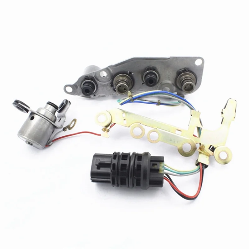 

New Arrival Shift Control Solenoid Transmission Solenoid For Nissan Maxima Sentra 2000-2006 31940-85X01 1 Piece