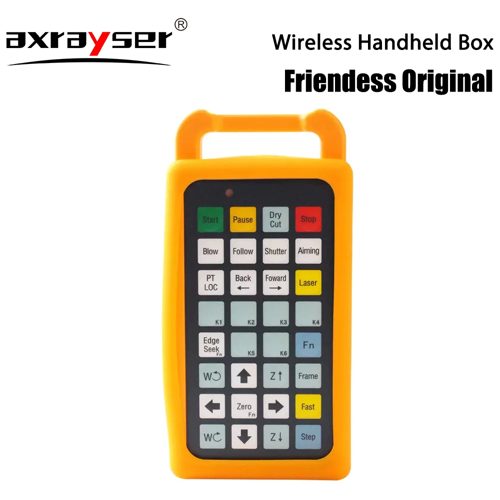 Original Remote Controller For Bodor Friendess System Cypcut FSCUT1000-4000 Wireless Weihong WHB05L Handheld Box Control Parts