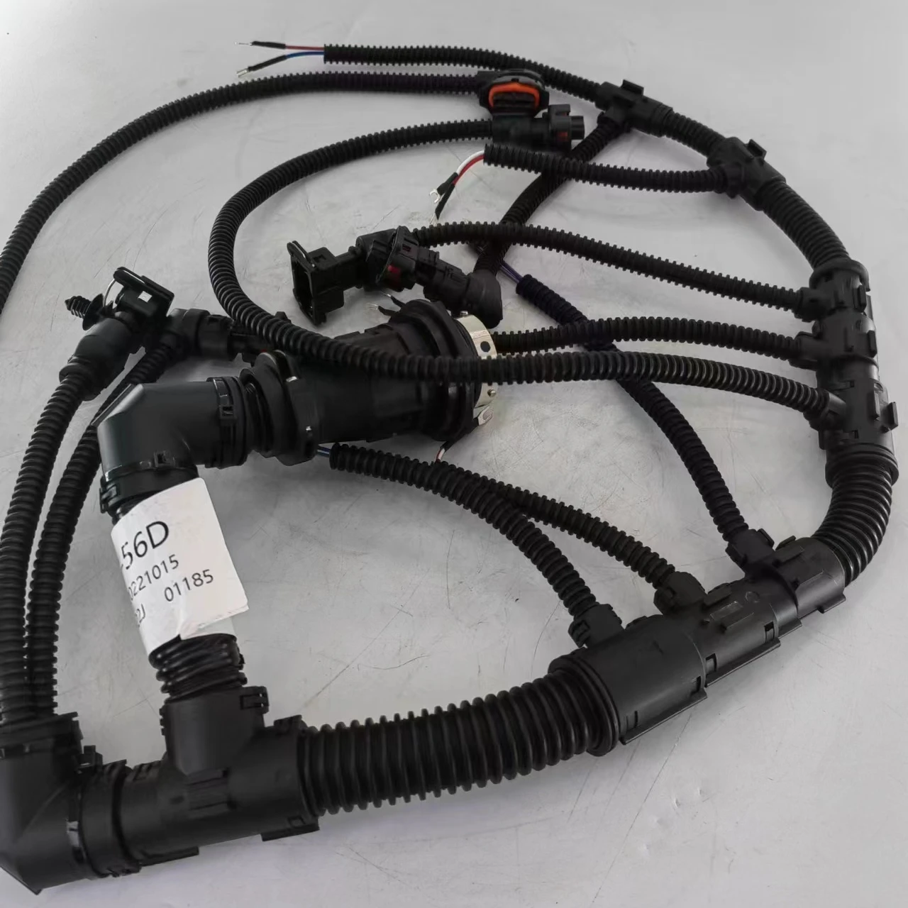 

Engine Wiring Harness Parts D6D Cable Harness VOE20728258 20728258 For Excavator EC160B EW160B EC180B EC210B