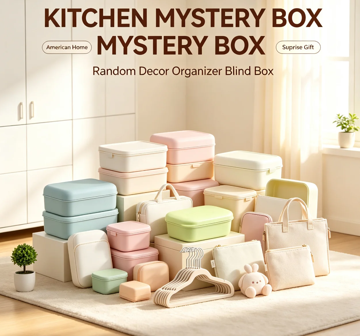 KITCHEN MYSTERY BOX Scatola a - Kitchen Baking Tray Storage recensione e prezzo