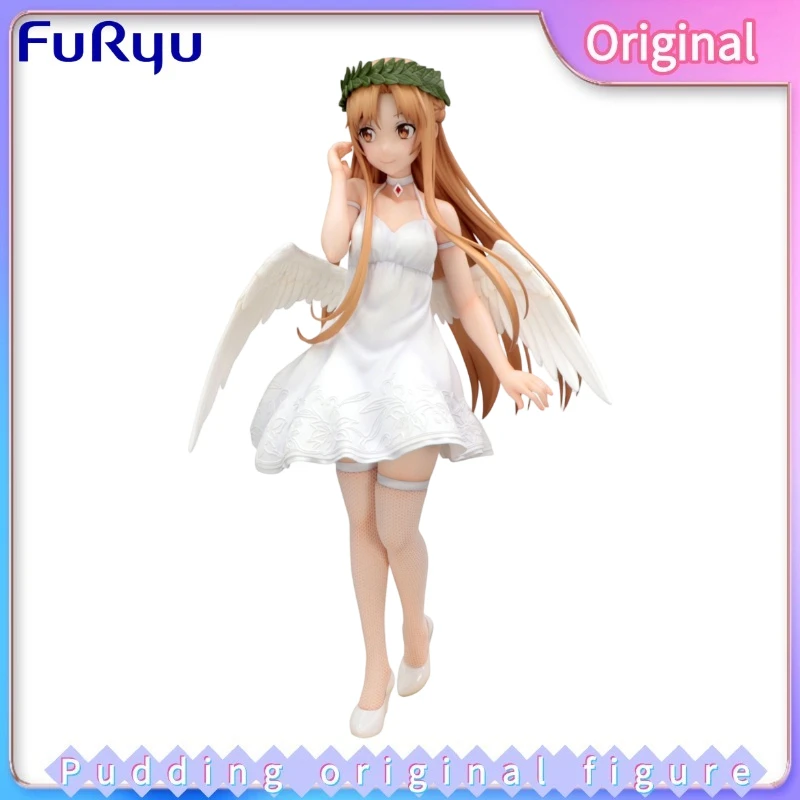 FuRyu BiCute Pure Sword Art Online Asuna Anime Figure Collection