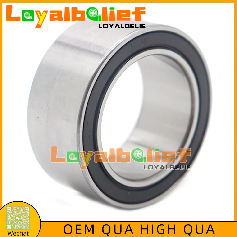 Auto AC Compressor Clutch Pulley Bearing 35BD5222 DU DUU DDU DAC35520022 ACB35520022 4607-3AC2RS For 35BD5222DUK