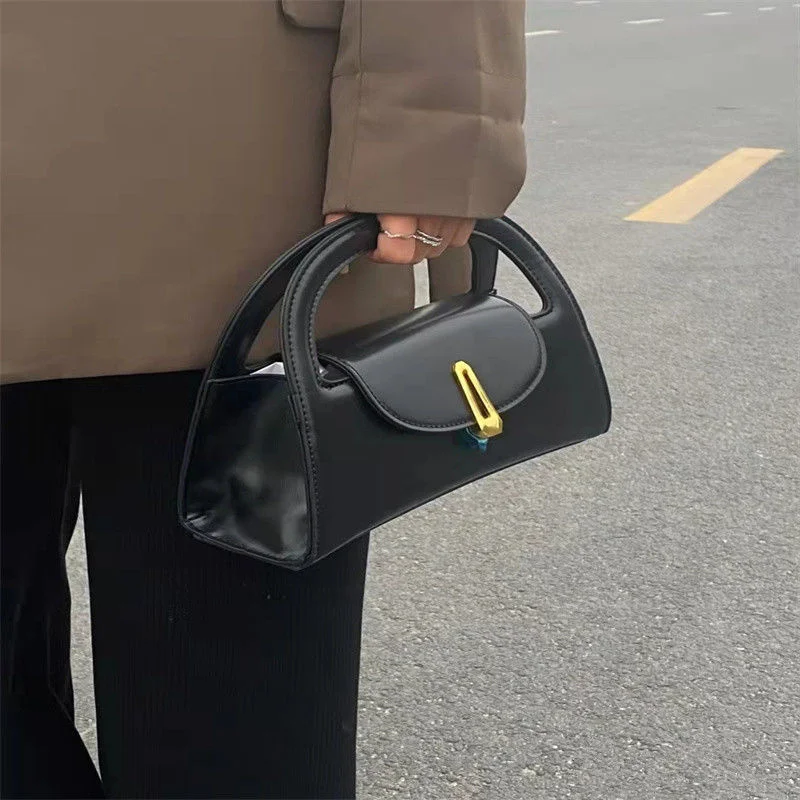 2023 New Women\'s Luxury Underarm Bag Luxury Designer Trend Mini Crossbody Bag Korean Handbag Shoulder Bag