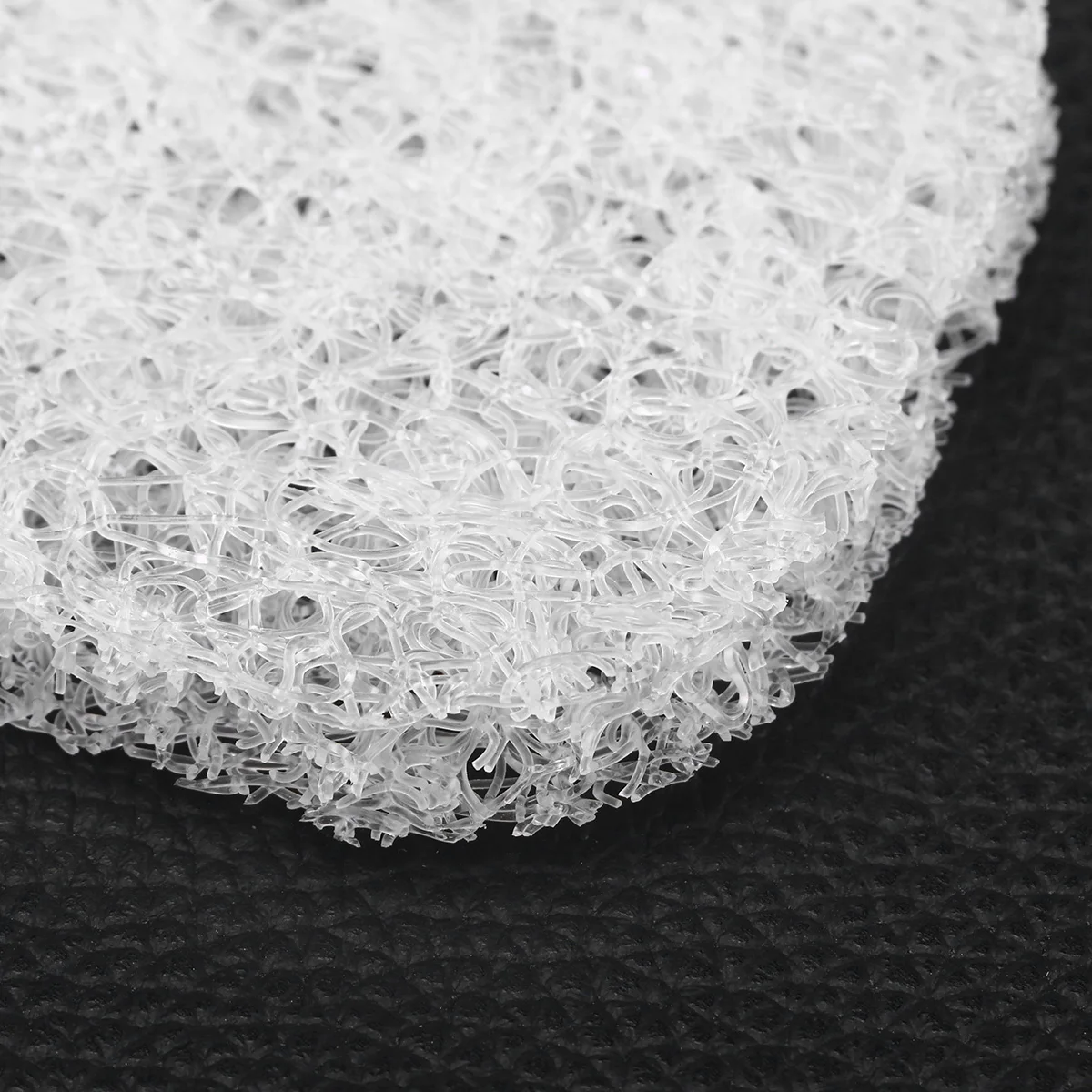 

Anti-slip Soap Pad Non-slip Holder for Bathroom Sink Keep Dry Easy to Clean Tray Saver