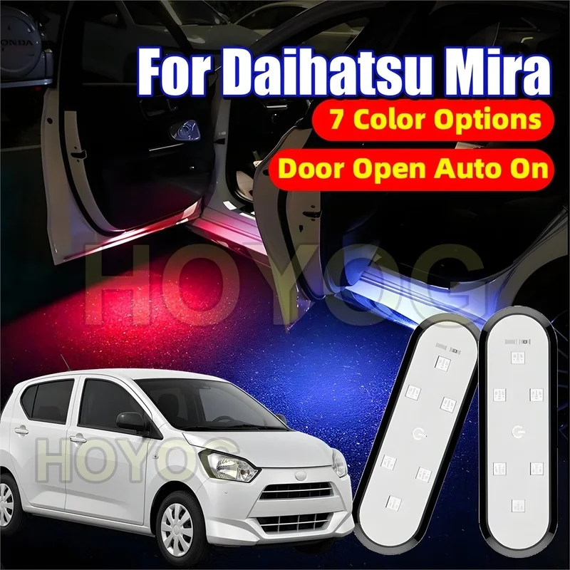Daihatsu Mira Light LED Strip -AliExpress
