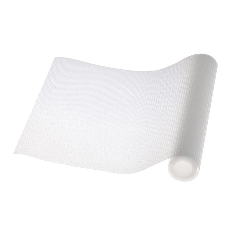 Convenient Dustproof Cupboard Liner Anti-slip Shelf Mat Waterproof And Oil-proof Textured Polka Dots Easy To Clean